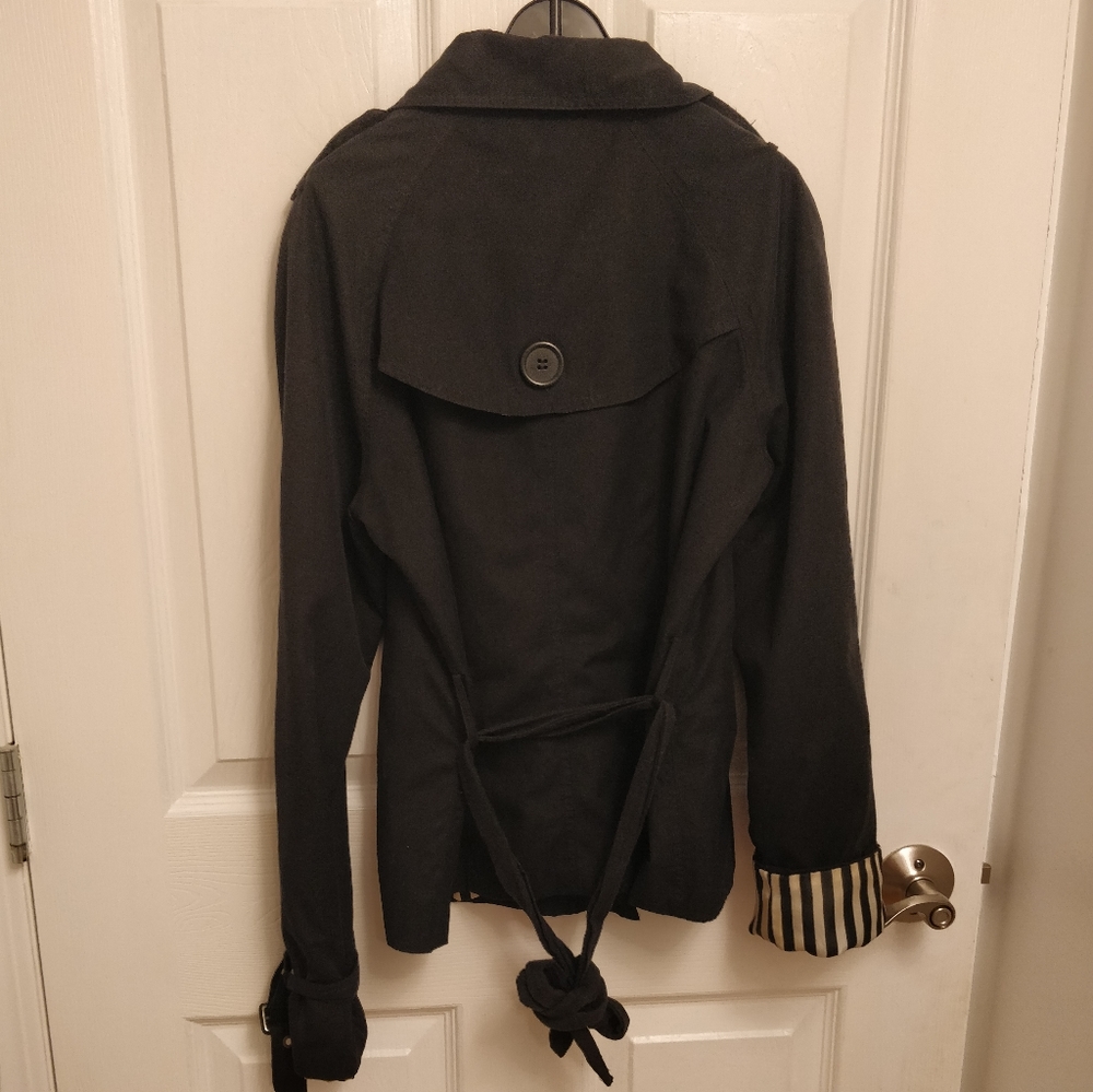 Forever 21 Peacoat - Picture 4 of 7